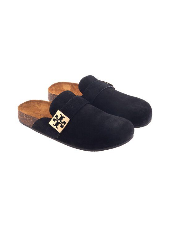 Tory Burch - Mellow Mule -sandaalit - PERFECT BLACK / GOLD - photo 5 Tory Burch - Mellow Mule -sandaalit - PERFECT BLACK / GOLD | Stockmann - photo 5