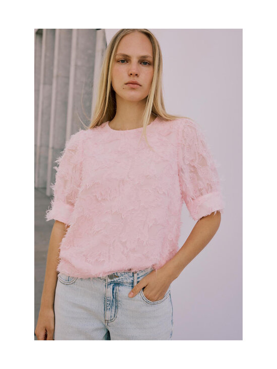 Vila - ViLacila-trikoopaita - CHERRY BLOSSOM | Stockmann - photo 3