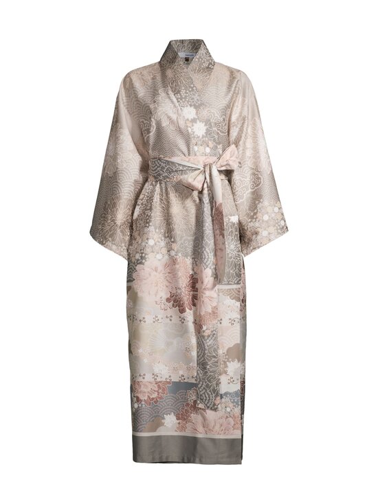 Madame Butterfly Kimono -aamutakki
