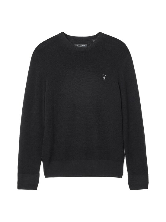 Allsaints - Aspen adīts džemperis - CINDER BLACK | Stockmann - photo 1