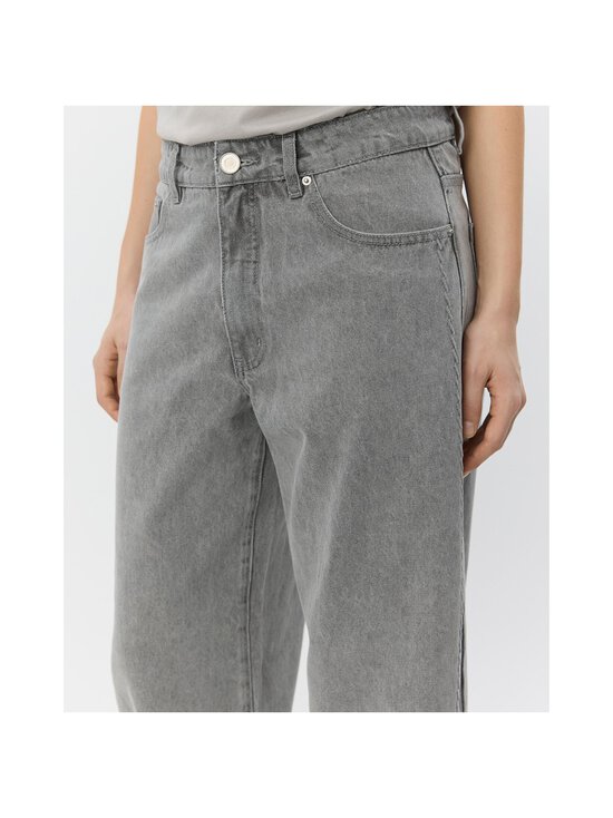 Sofie Schnoor - ValenciaSW Tapered Regular -farkut - 8052 STONE GREY | Stockmann - photo 4