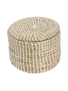Casa Stockmann - Echo S -kannellinen meriheinäkori - NATURAL Casa Stockmann - Echo S -kannellinen meriheinäkori - NATURAL | Stockmann