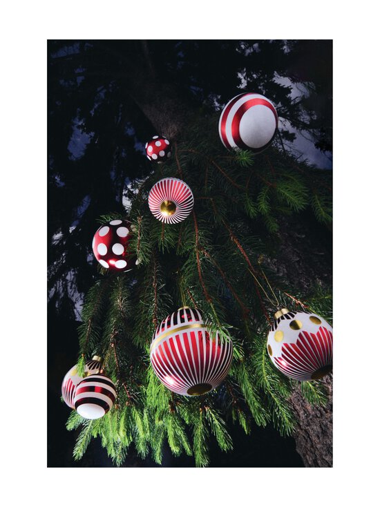 Alessi - Delight Ziemassvētku rotājums 2 gab - MULTICO - photo 2 Alessi - Delight Ziemassvētku rotājums 2 gab - MULTICO | Stockmann - photo 2