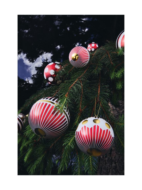 Alessi - Delight Ziemassvētku rotājums 2 gab - MULTICO - photo 3 Alessi - Delight Ziemassvētku rotājums 2 gab - MULTICO | Stockmann - photo 3