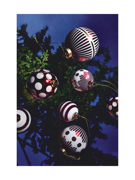 Alessi - Delight Ziemassvētku rotājums 2 gab - MULTICO - photo 4 Alessi - Delight Ziemassvētku rotājums 2 gab - MULTICO | Stockmann - photo 4