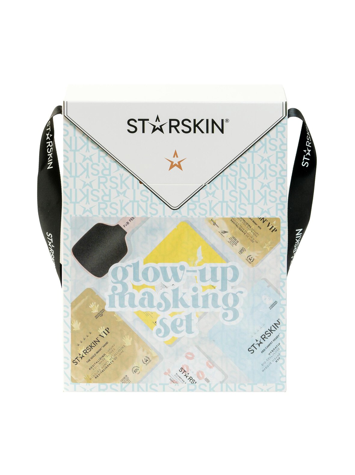 Starskin Glow-up masking set -ihonhoitopakkaus