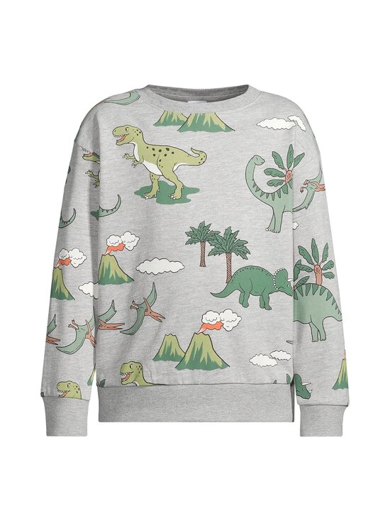 Lindex - Dino-collegepaita - 7692 GREY MELANGE - photo 1 Lindex - Dino-collegepaita - 7692 GREY MELANGE | Stockmann - photo 1