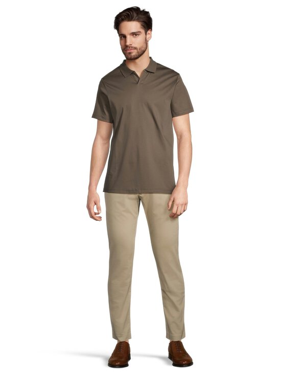 NN.07 - Theo Slim -chinot - 119 KHAKI BEIGE | Stockmann - photo 3