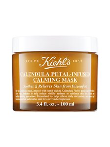 Kiehl's - Näomask Calendula Petal-Infused Calming Mask 100 ml Kiehl's - Näomask Calendula Petal-Infused Calming Mask 100 ml | Stockmann