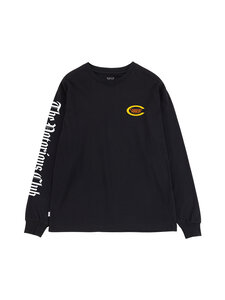 Makia - Club Burger -trikoopaita - 999 BLACK | Stockmann