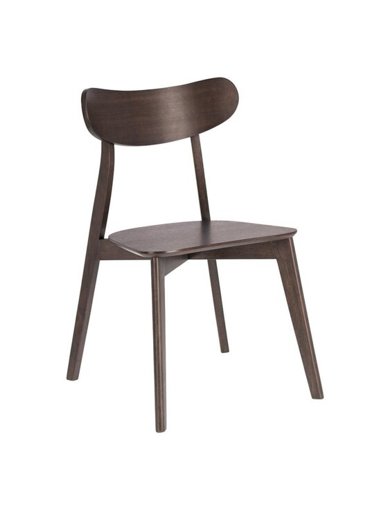 Kave Home - Safina-tuoli ruskea - BROWN | Stockmann - photo 1