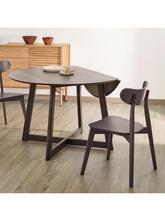 Kave Home - Safina-tuoli ruskea - BROWN | Stockmann - photo 4
