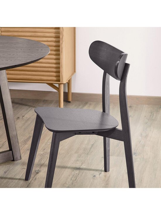 Kave Home - Safina-tuoli ruskea - BROWN | Stockmann - photo 5