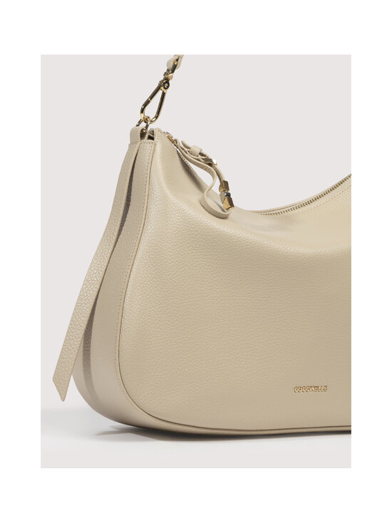 Coccinelle - Nahkkott Nory - N64 SANDSHELL | Stockmann - photo 4