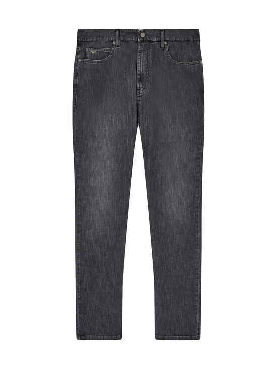 Emporio Armani - 5 kabatu džinsi - AF22814 M8001 MEDIUM GREY DENIM | Stockmann - photo 1