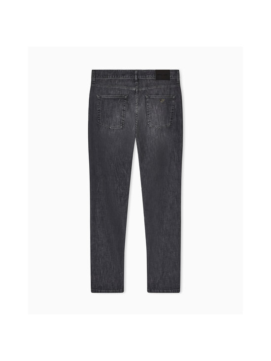 Emporio Armani - 5 kabatu džinsi - AF22814 M8001 MEDIUM GREY DENIM | Stockmann - photo 2
