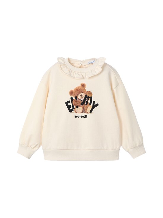 Mayoral - Ruffled Collar -collegepaita - MACCHIATO 30 - photo 1 Mayoral - Ruffled Collar -collegepaita - MACCHIATO 30 | Stockmann - photo 1