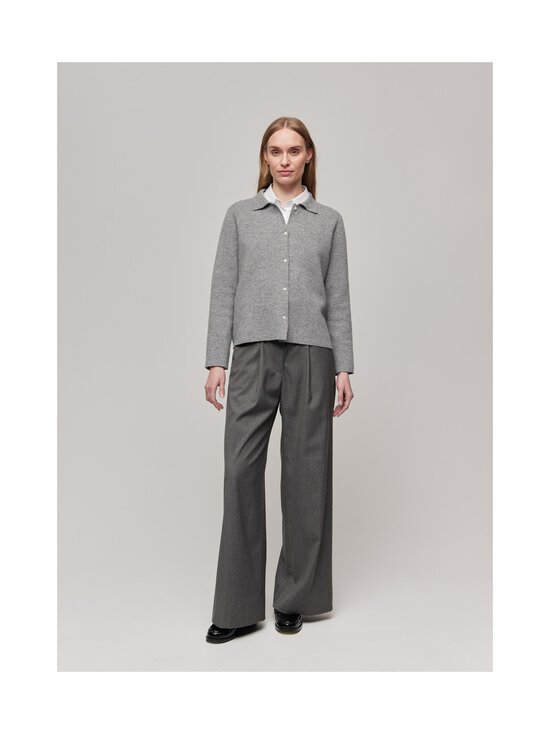 Gauhar Helsinki - Slate-kashmirneuletakki - GREY - photo 2 Gauhar Helsinki - Slate-kashmirneuletakki - GREY | Stockmann - photo 2