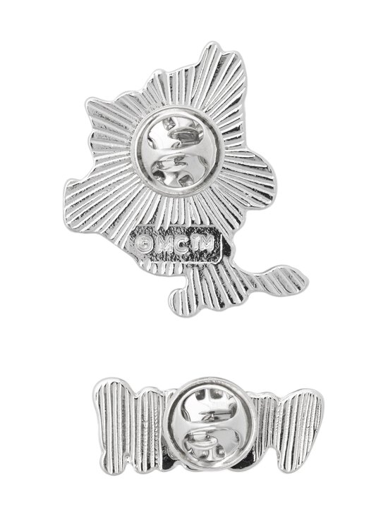 Moomin Arabia - Boss Lady Rebel Club -pinssi 2-pack - MULTICOLOR | Stockmann - photo 2