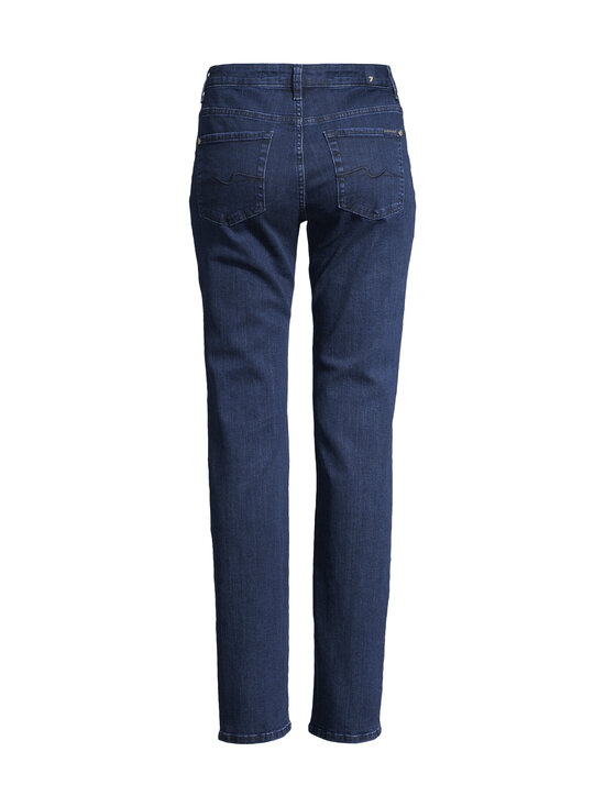 7 For All Mankind - The Slim Classical -farkut - U71NV DARK BLUE | Stockmann - photo 2