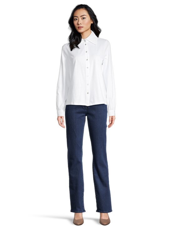 7 For All Mankind - The Slim Classical -farkut - U71NV DARK BLUE | Stockmann - photo 3
