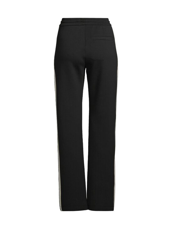 'S MAX MARA - SmmVento Jersey -housut - 002 BLACK | Stockmann - photo 2