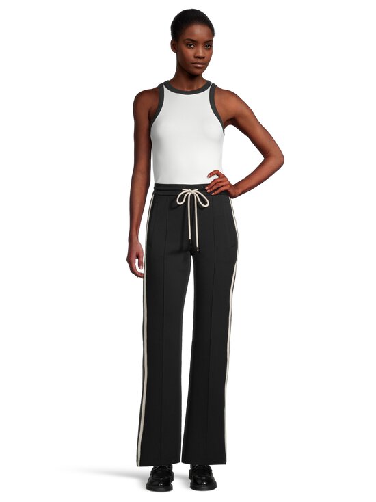 'S MAX MARA - SmmVento Jersey -housut - 002 BLACK | Stockmann - photo 3