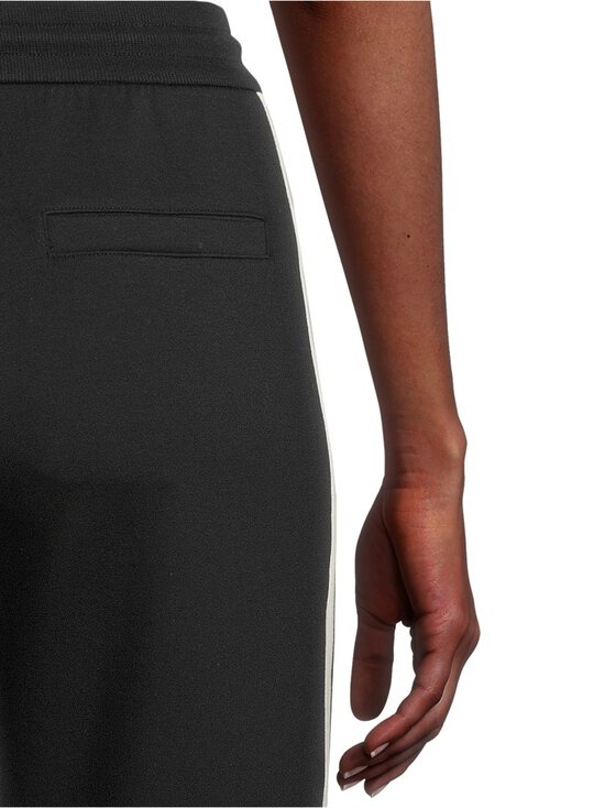 'S MAX MARA - SmmVento Jersey -housut - 002 BLACK | Stockmann - photo 7