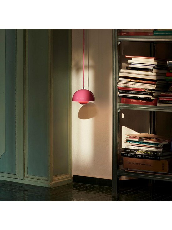 &Tradition - Flowerpot VP10 -riippuvalaisin - VAALEANPUNAINEN - photo 3 &Tradition - Flowerpot VP10 -riippuvalaisin - VAALEANPUNAINEN | Stockmann - photo 3