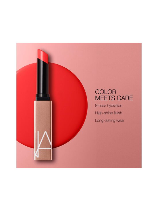 NARS - Afterglow Sensual Shine Lipstick -huulipuna 1.5 g - 222 VOLTAGE - photo 7 NARS - Afterglow Sensual Shine Lipstick -huulipuna 1.5 g - 222 VOLTAGE | Stockmann - photo 7