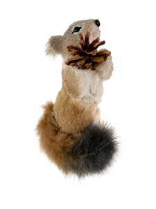 Shishi - Dekoratiivese Orav 13 x 15 x 19 cm - BROWN Shishi - Dekoratiivese Orav 13 x 15 x 19 cm - BROWN | Stockmann