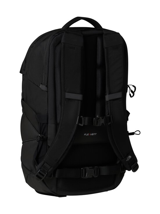 The North Face - Borealis mugursoma - 4HF TNF BLACK-TNF BLACK-NPF - photo 2 The North Face - Borealis mugursoma - 4HF TNF BLACK-TNF BLACK-NPF | Stockmann - photo 2