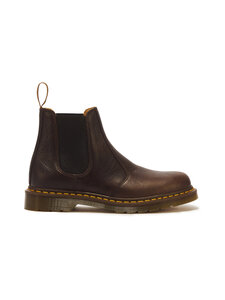 Dr. Martens - Ambassador-nilkkurit - DARK BROWN | Stockmann