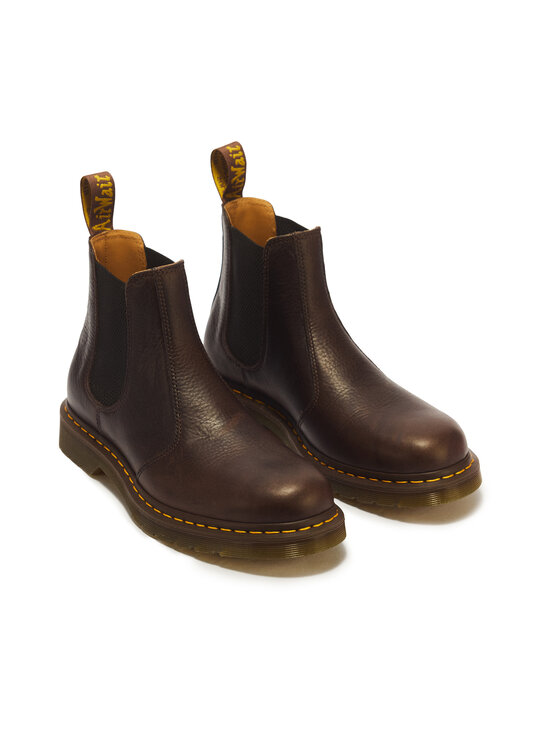 Dr. Martens - Ambassador-nilkkurit - DARK BROWN | Stockmann - photo 3
