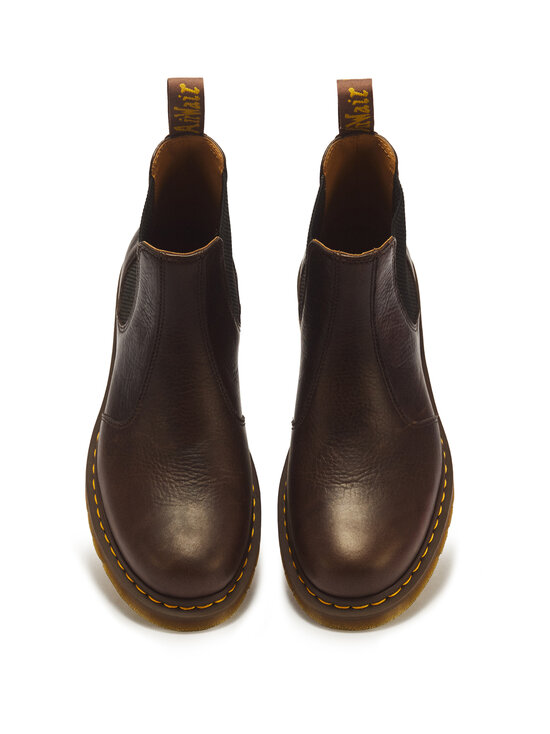Dr. Martens - Ambassador-nilkkurit - DARK BROWN | Stockmann - photo 4
