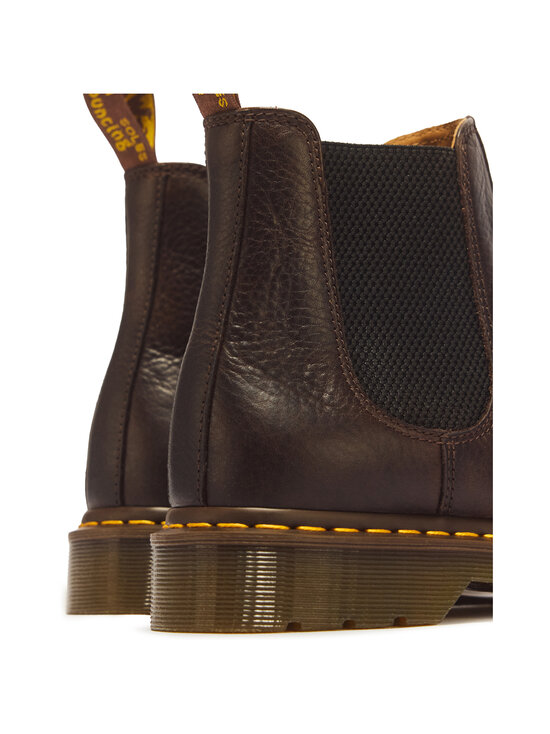 Dr. Martens - Ambassador-nilkkurit - DARK BROWN | Stockmann - photo 6
