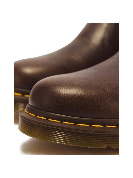 Dr. Martens - Ambassador-nilkkurit - DARK BROWN | Stockmann - photo 7