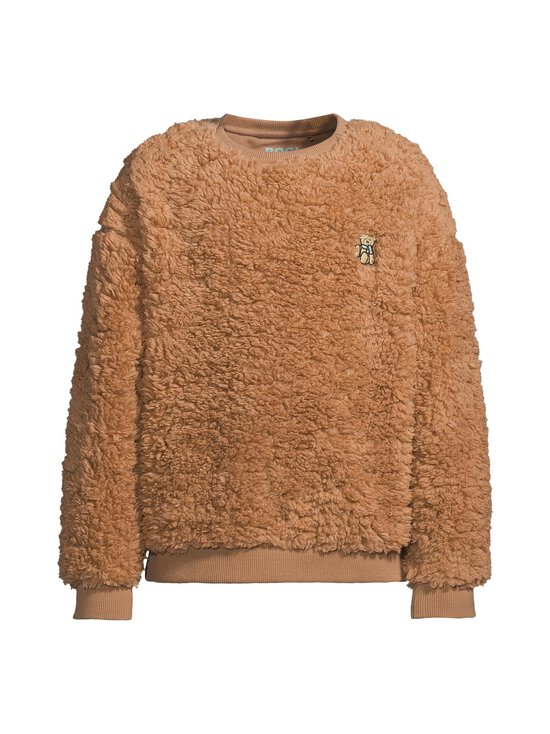 Bogi - Samu Teddy -collegepaita - TEDDY BROWN | Stockmann - photo 1