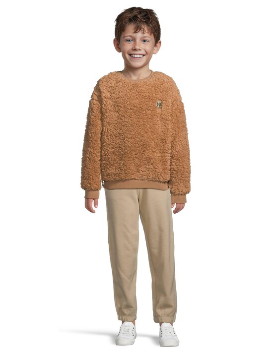 Bogi - Samu Teddy -collegepaita - TEDDY BROWN | Stockmann - photo 2