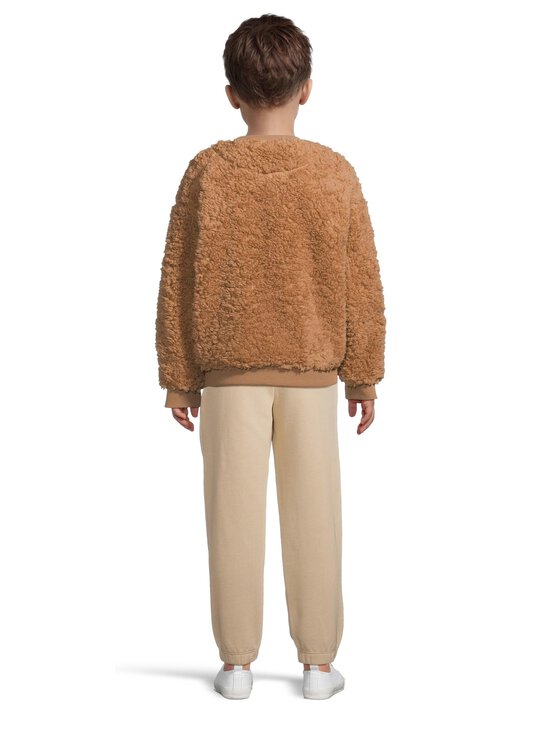 Bogi - Samu Teddy -collegepaita - TEDDY BROWN | Stockmann - photo 3