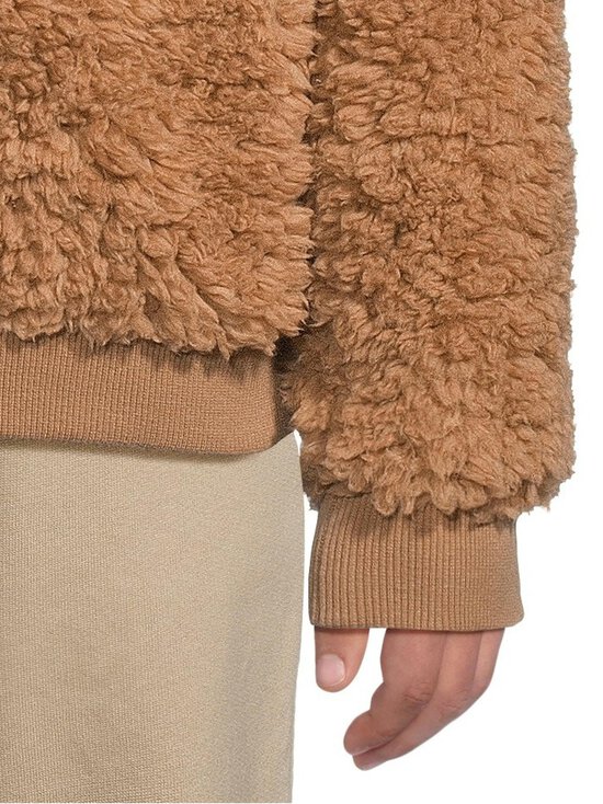 Bogi - Samu Teddy -collegepaita - TEDDY BROWN | Stockmann - photo 5