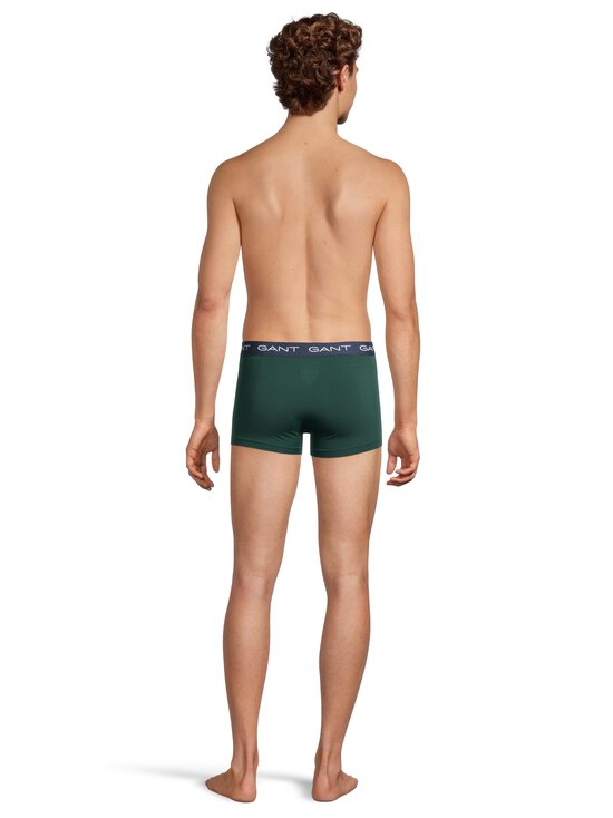 GANT - Aluspüksid Argyle Print 3 tk - 374 TARTAN GREEN - photo 4 GANT - Aluspüksid Argyle Print 3 tk - 374 TARTAN GREEN | Stockmann - photo 4