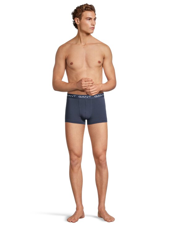 GANT - Aluspüksid Argyle Print 3 tk - 374 TARTAN GREEN - photo 7 GANT - Aluspüksid Argyle Print 3 tk - 374 TARTAN GREEN | Stockmann - photo 7