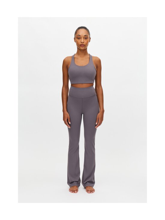 Röhnisch - Legacy Flare High Waist -treenihousut - X055 SMOKY LAVENDEL | Stockmann - photo 3