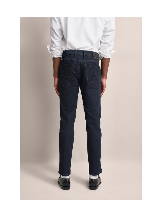 Bugatti - Powerstretch Soft džinsi - 390 RAW DENIM DARK BLUE - photo 7 Bugatti - Powerstretch Soft džinsi - 390 RAW DENIM DARK BLUE | Stockmann - photo 7