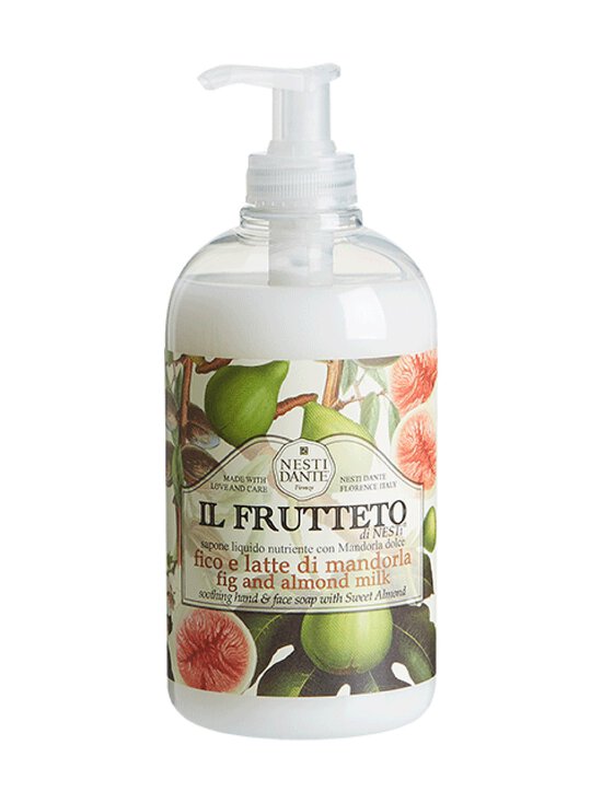 Frutteto Fig & Almond Milk šķidrās ziepes 500 ml