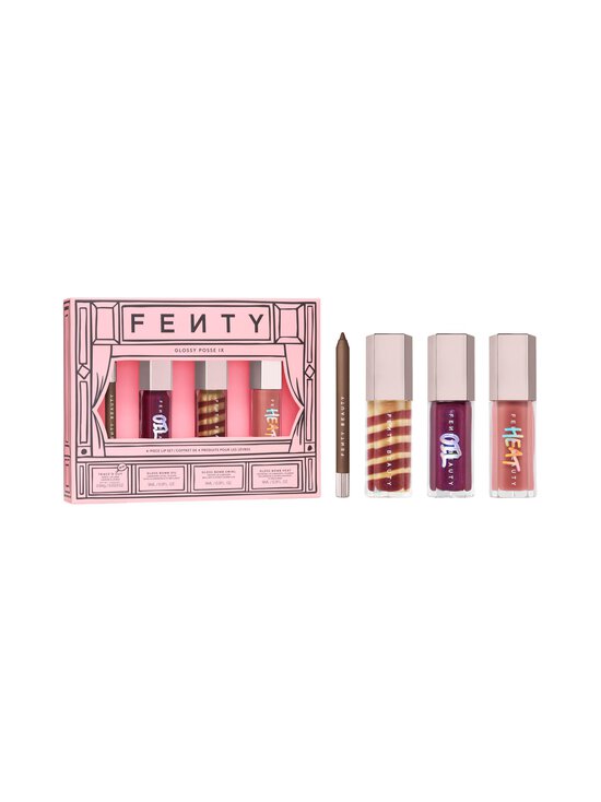 Fenty Beauty - Glossy Posse IX -lahjapakkaus - NOCOL | Stockmann - photo 1