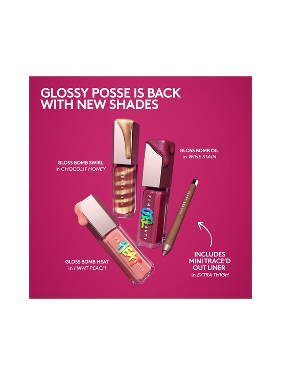 Fenty Beauty - Glossy Posse IX -lahjapakkaus - NOCOL | Stockmann - photo 9