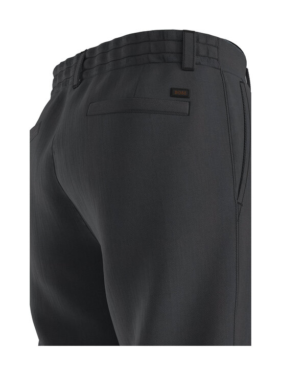 Boss Orange - Chino-püksid Tapered - BLACK | Stockmann - photo 4