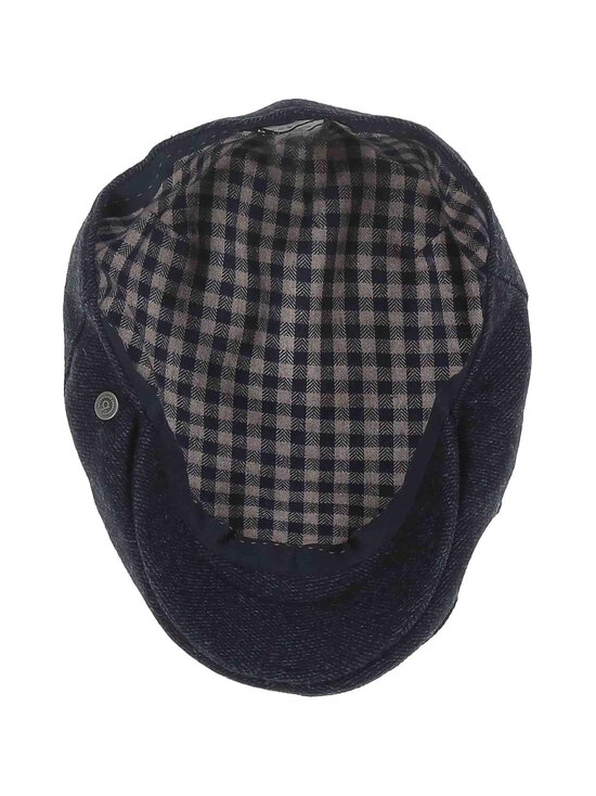 Bugatti - Small Houndstooth -hattu - 590 NAVY - photo 2 Bugatti - Small Houndstooth -hattu - 590 NAVY | Stockmann - photo 2